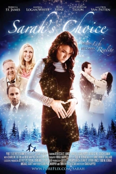 Poster Sarah's Choice 