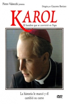 Poster Karol: El Hombre que se convirtio en Papa