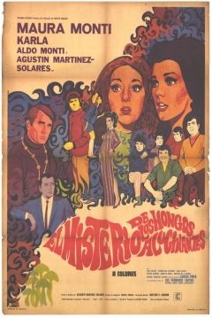 Poster El misterio de los hongos alucinantes