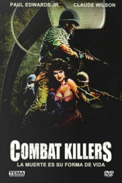 Poster Combat Killers