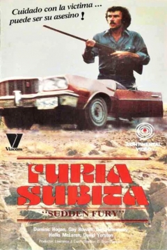 Poster Furia Súbita