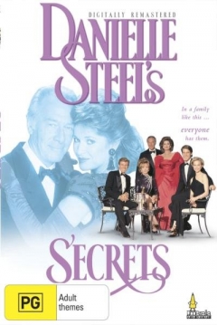 Poster Danielle Steel: Secretos