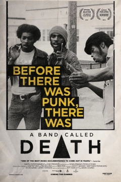 Poster A Band Called Death