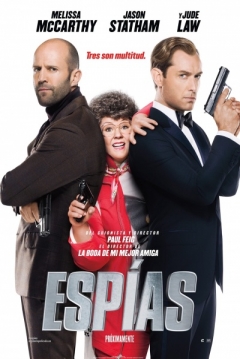 Ficha Espías 