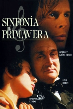 Poster Sinfonia de Primavera