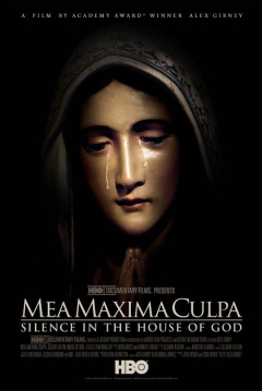 Poster Mea Maxima Culpa: Silence in the House of God