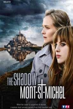 Poster La sombra del monte Saint Michel