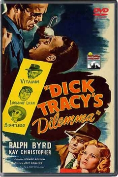 Poster Dick Tracy's Dilemma