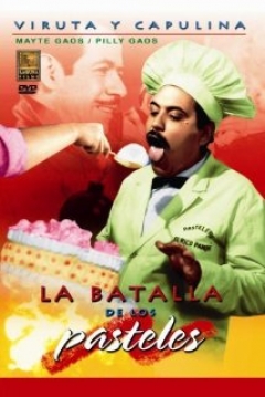 Ficha La batalla de los pasteles