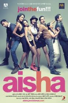Poster Aisha