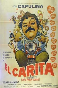 Poster El carita