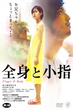 Poster The Little Finger and the Forbidden Body
