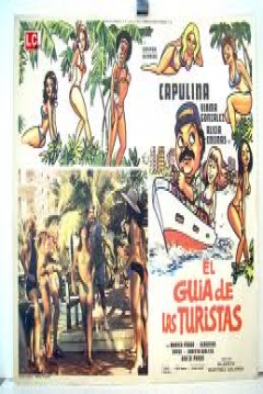 Poster El guía de las turistas