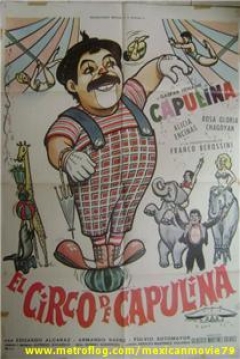 Ficha El circo de Capulina 