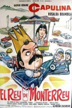 Ficha El rey de Monterrey 