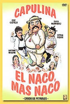 Poster El naco mas naco 