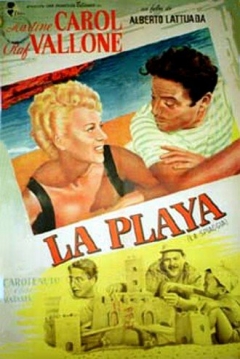 Poster La Playa