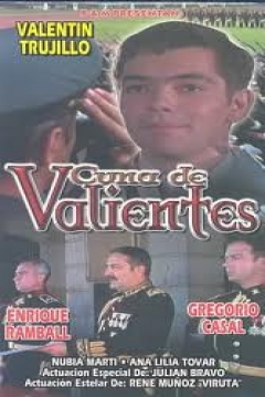 Poster Cuna de Valientes 