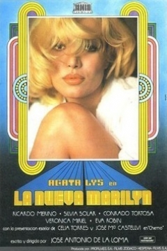 Poster La Nueva Marilyn