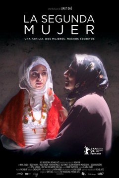 Poster La Segunda Mujer