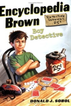 Poster Encyclopedia Brown