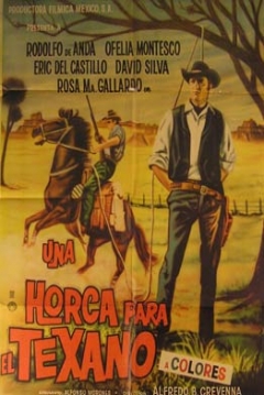 Ficha Una horca para el Texano