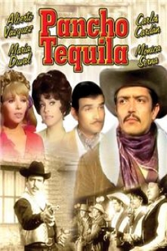 Poster Pancho Tequila 