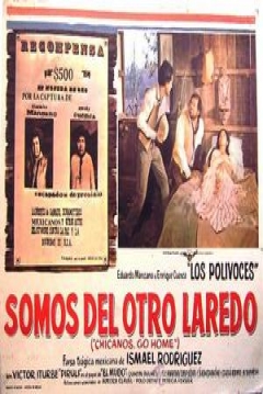 Poster Somos del otro Laredo 