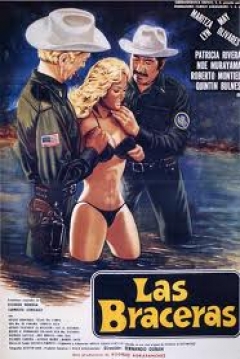 Poster Las braceras 