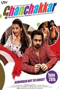 Poster Ghanchakkar
