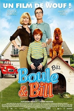 Poster Boule & Bill