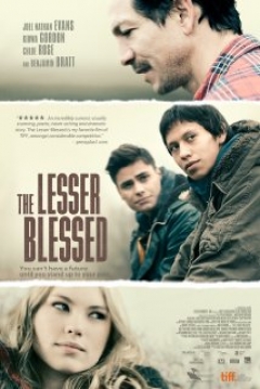 Poster The Lesser Blessed