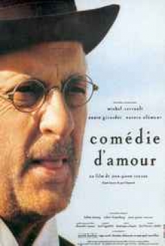 Poster Comédie d'amour 