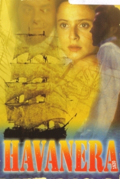 Poster Havanera 1820