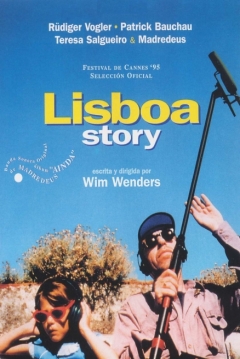 Poster Lisboa Story
