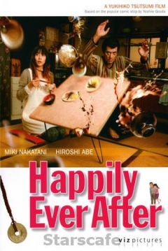 Poster Happily ever after