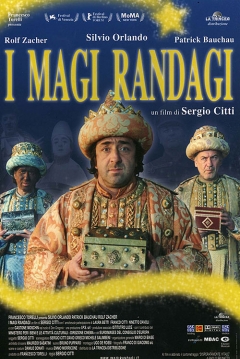Poster I magi randagi