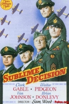Poster Sublime Decision