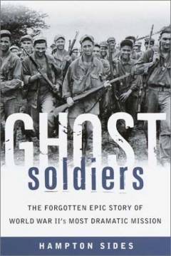 Poster Ghost Soldiers