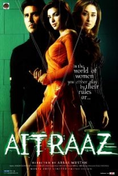 Poster Aitraaz