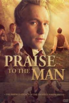 Poster Praise to the Man
