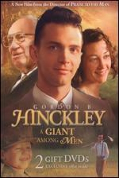 Poster Gordon B. Hinckley: A Giant Among Men