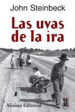 Poster Las Uvas de la Ira