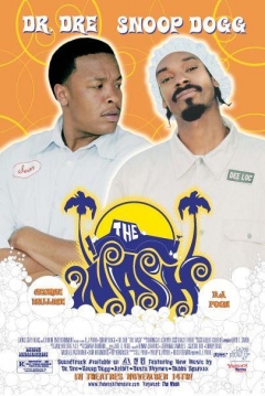 Poster The Wash