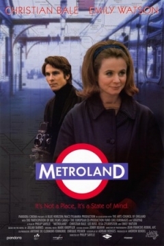 Poster Metroland