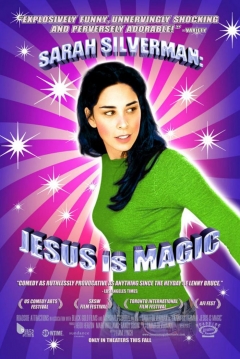 Poster Sarah Silverman: Jesus Is Magic