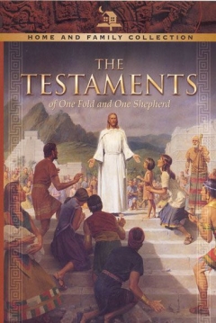Poster The Testaments: Of One Fold and One Shepherd