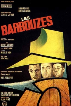 Poster Los Barbudos