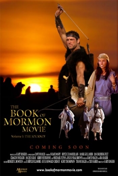 Poster The Book of Mormon Movie, Volume 1: The Journey