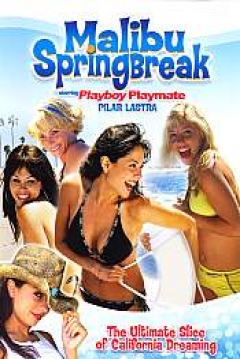 Poster Malibu Spring Break 